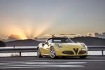 Alfa Romeo 4C Spider 2015 года (AU)